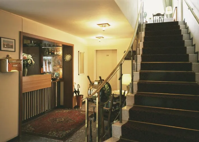 Hotel Motel Hamburg Amburgo
