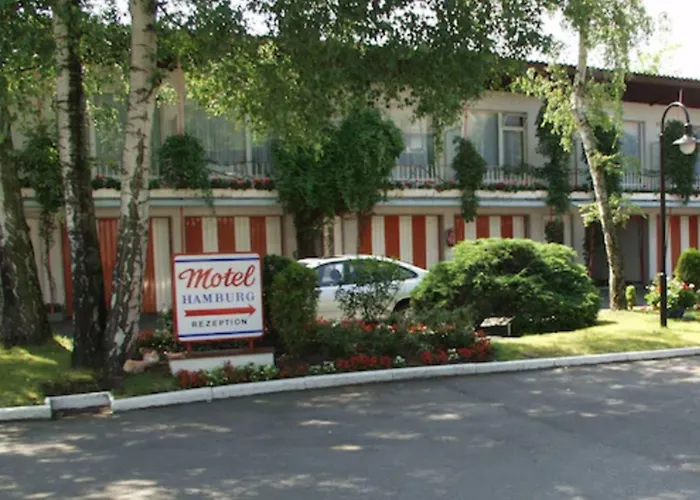 Motel Hamburg Amburgo