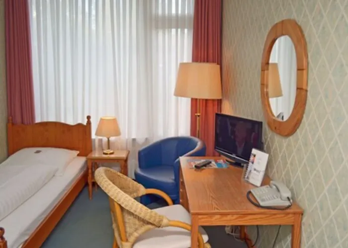 Motel Hamburg 2* Amburgo