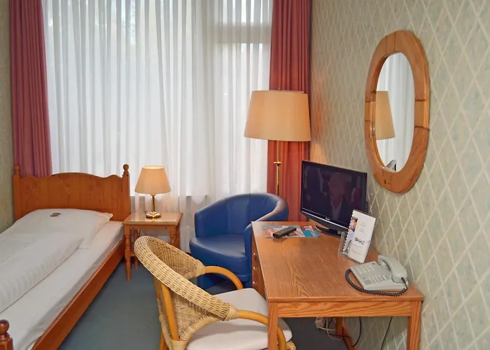 Motel Hamburg Hotel