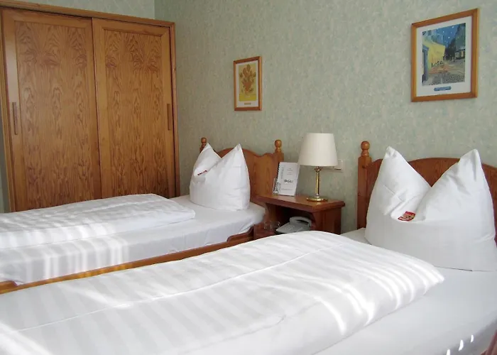 Motel Hamburg 2* Amburgo